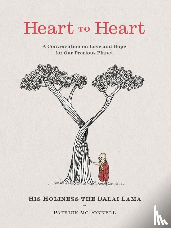 Lama, Dalai, McDonnell, Patrick - Heart to Heart