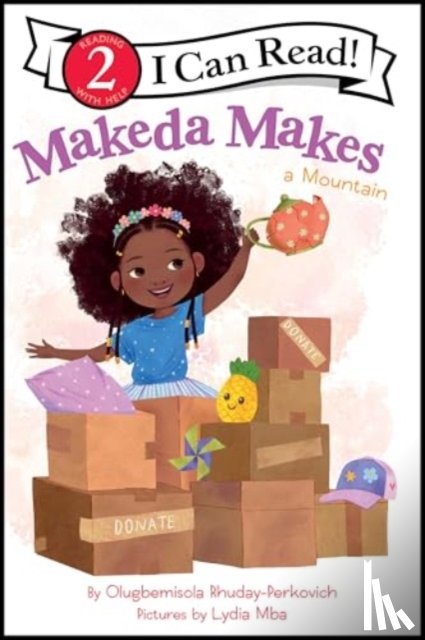 Rhuday-Perkovich, Olugbemisola - Makeda Makes a Mountain