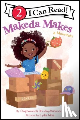 Rhuday-Perkovich, Olugbemisola - Makeda Makes a Mountain