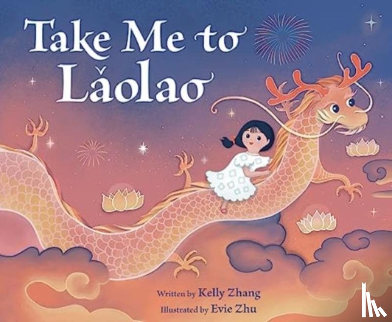 Zhang, Kelly - Take Me to Laolao