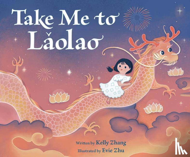 Zhang, Kelly - Take Me to Laolao