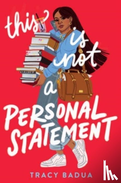 Badua, Tracy - This Is Not a Personal Statement