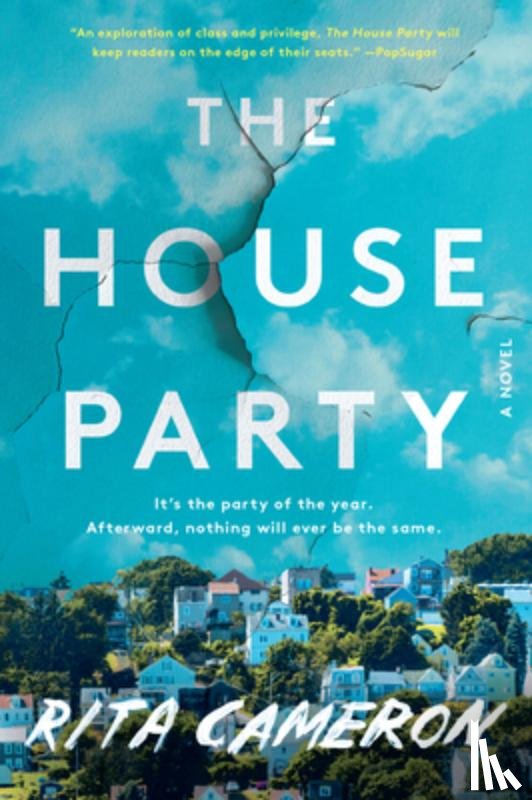 Cameron, Rita - The House Party