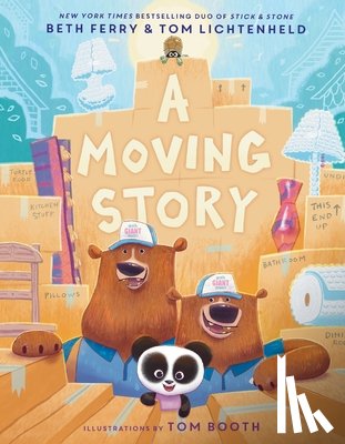 Ferry, Beth - A Moving Story