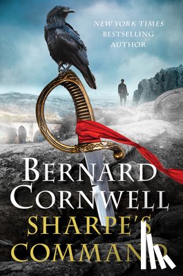 Cornwell, Bernard - Sharpe's Command: Richard Sharpe and the Bridge at Almaraz, May 1812