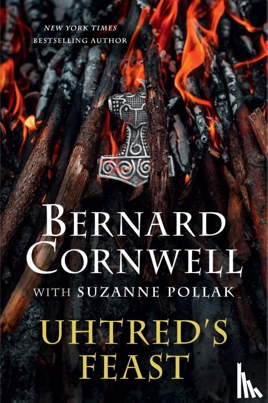 Cornwell, Bernard - Cornwell, B: Uhtred's Feast