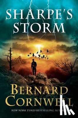 Cornwell, Bernard - Sharpe's Storm: Richard Sharpe and the Invasion of Southern France, 1813