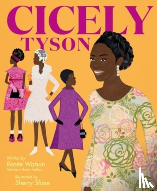 Watson, Renee - Cicely Tyson