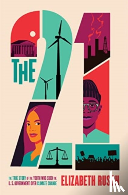 Rusch, Elizabeth - The Twenty-One