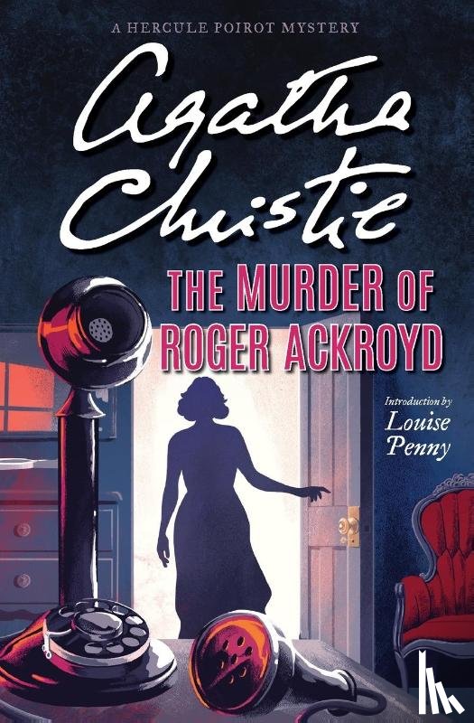 Christie, Agatha - The Murder of Roger Ackroyd