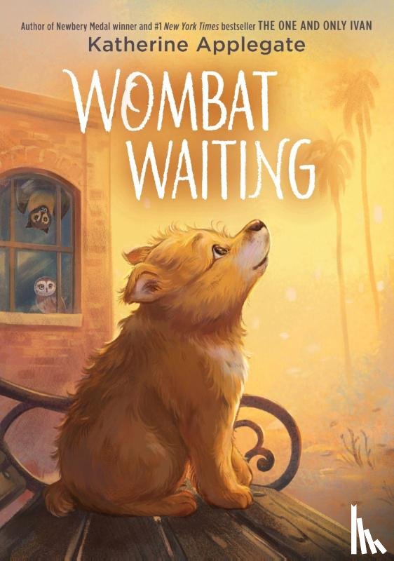 Applegate, Katherine - Applegate, K: Wombat Waiting