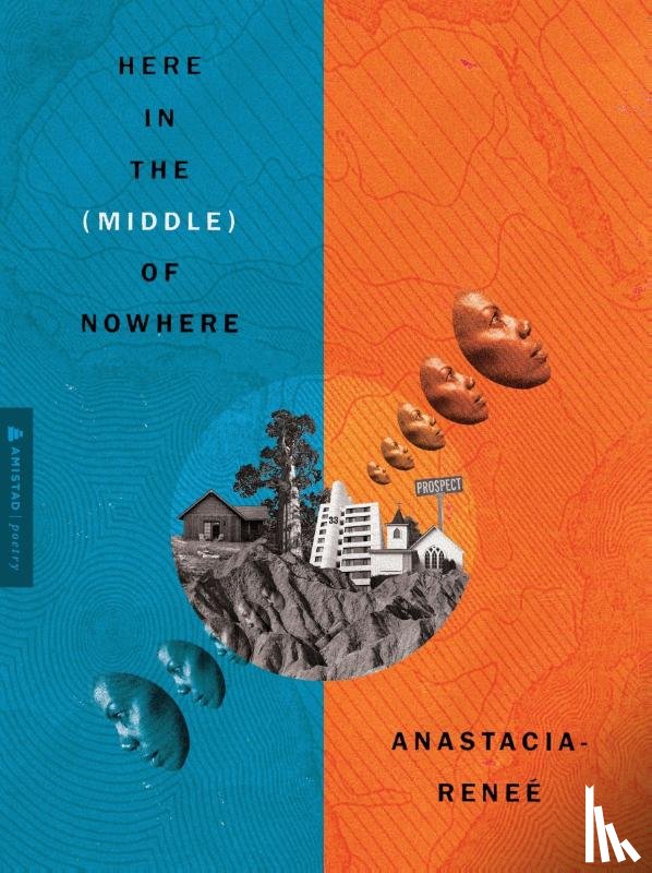 Anastacia-Renee - Anastacia-Renee: Here in the (Middle) of Nowhere