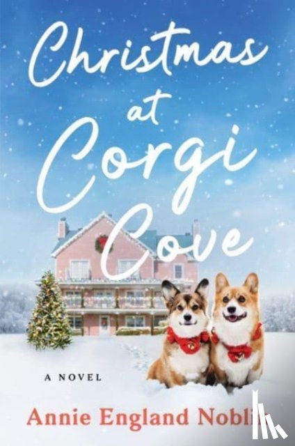 Noblin, Annie England - Christmas at Corgi Cove