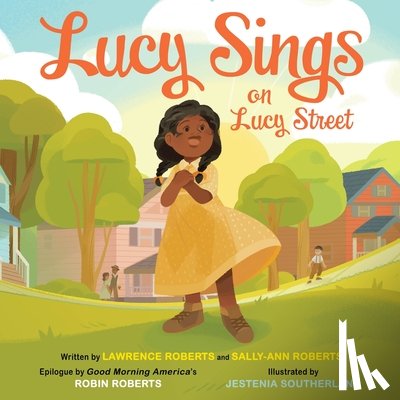 Roberts, Lawrence - Lucy Sings on Lucy Street