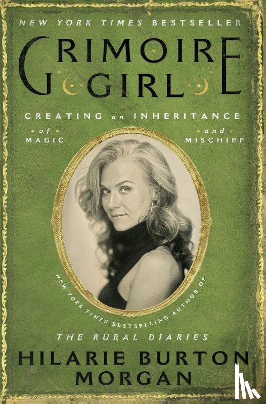 Morgan, Hilarie Burton - Grimoire Girl