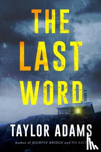 Adams, Taylor - The Last Word