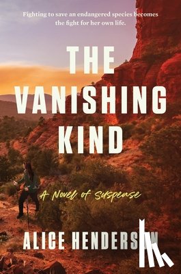 Henderson, Alice - The Vanishing Kind