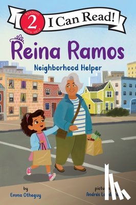 Otheguy, Emma - Reina Ramos: Neighborhood Helper