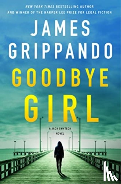 Grippando, James - Goodbye Girl
