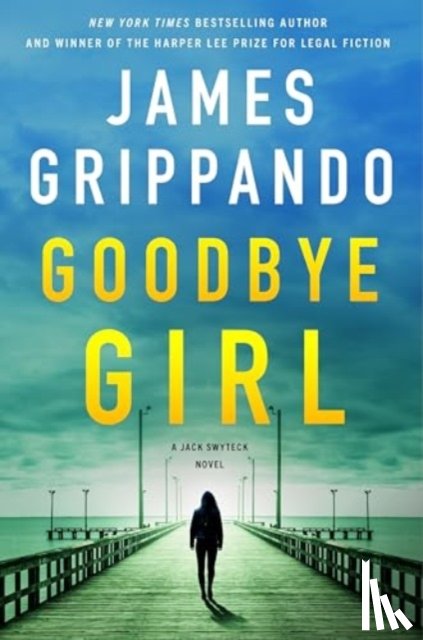 Grippando, James - Goodbye Girl
