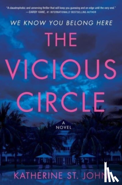 St. John, Katherine - The Vicious Circle