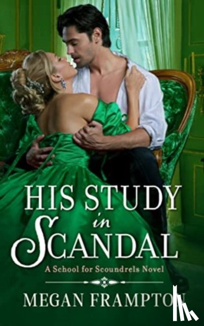 Frampton, Megan - His Study in Scandal