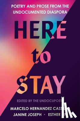 Hernandez Castillo, Marcelo - Here to Stay: Poetry and Prose from the Undocumented Diaspora