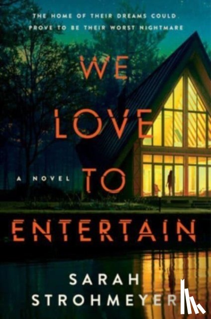 Strohmeyer, Sarah - We Love to Entertain