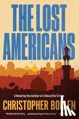 Bollen, Christopher - The Lost Americans