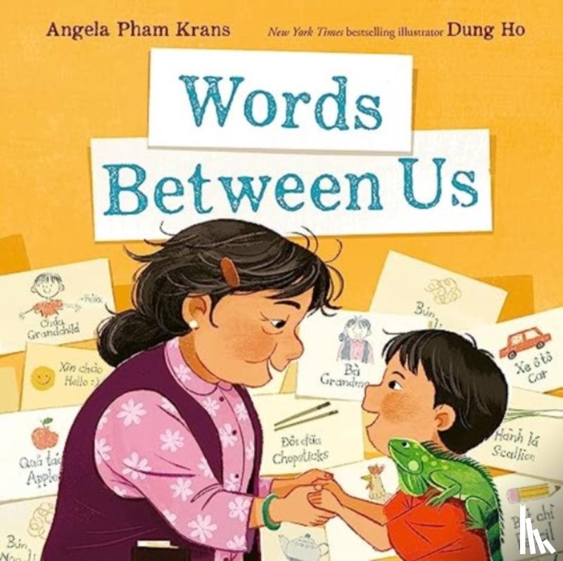 Krans, Angela Pham - Words Between Us