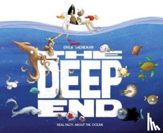 Sheneman, Drew - The Deep End