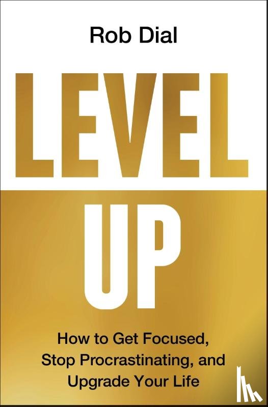 Dial, Rob - Level Up