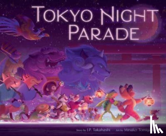 Takahashi, J.P. - Tokyo Night Parade