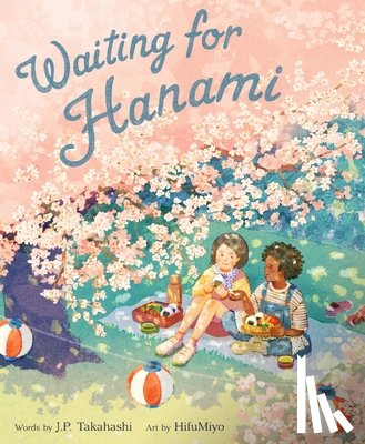 Takahashi, J. P. - Waiting for Hanami
