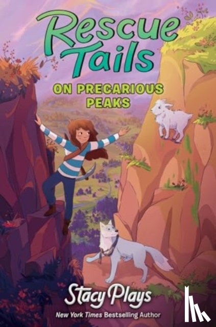 StacyPlays - Rescue Tails: On Precarious Peaks