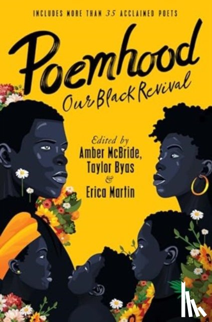 McBride, Amber, Martin, Erica, Byas, Taylor - Poemhood: Our Black Revival