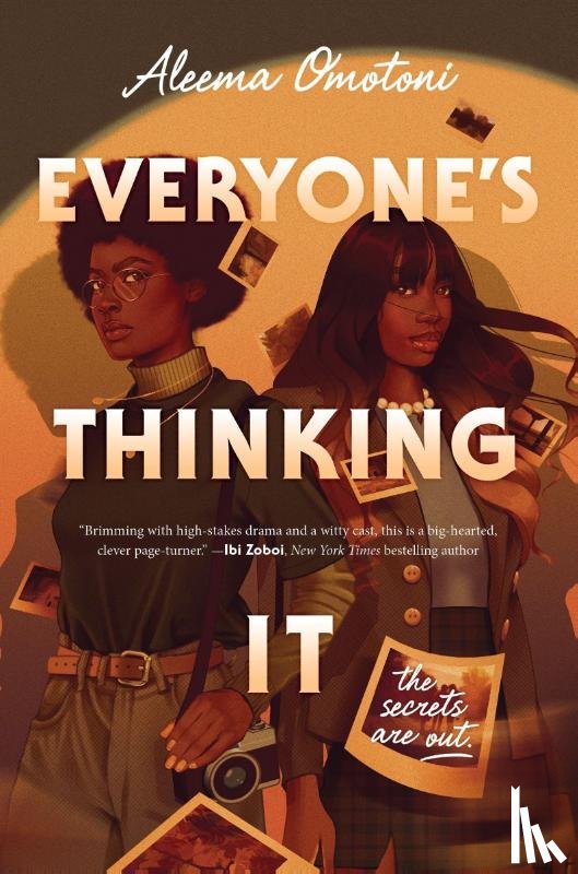 Omotoni, Aleema - Omotoni, A: Everyone's Thinking It