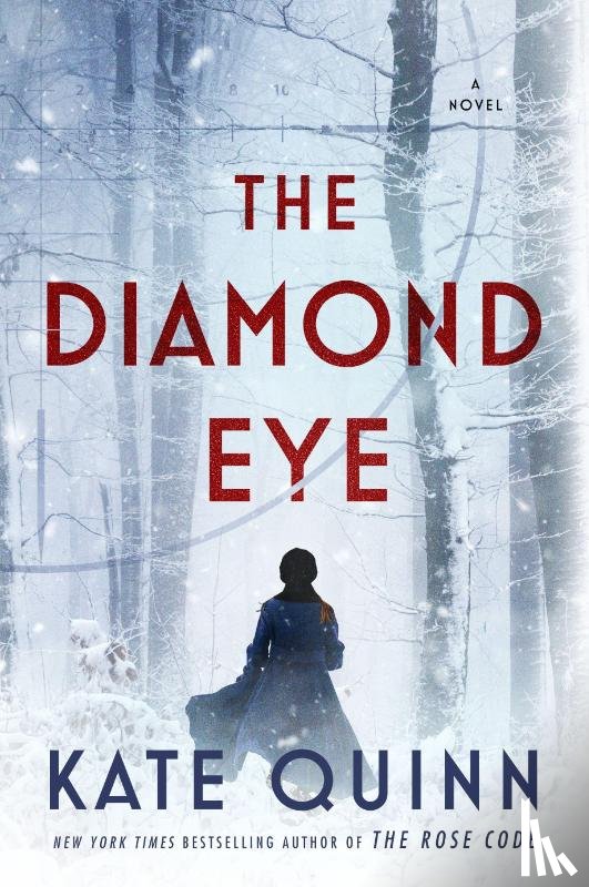 Quinn, Kate - The Diamond Eye