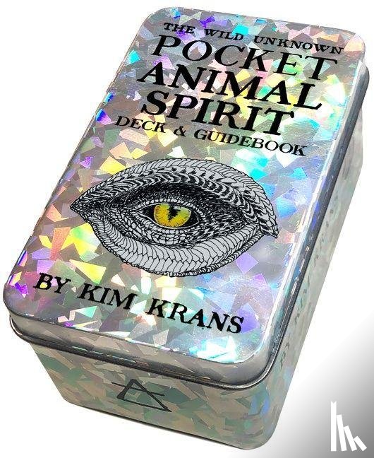 Krans, Kim - The Wild Unknown Pocket Animal Spirit Deck