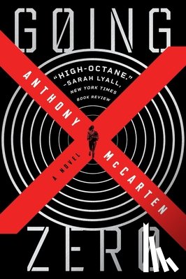 McCarten, Anthony - Going Zero