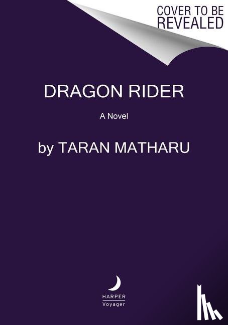 Matharu, Taran - Dragon Rider