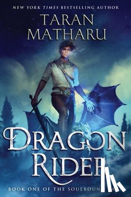 Matharu, Taran - Dragon Rider