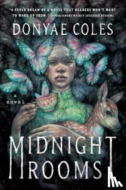 Coles, Donyae - Midnight Rooms