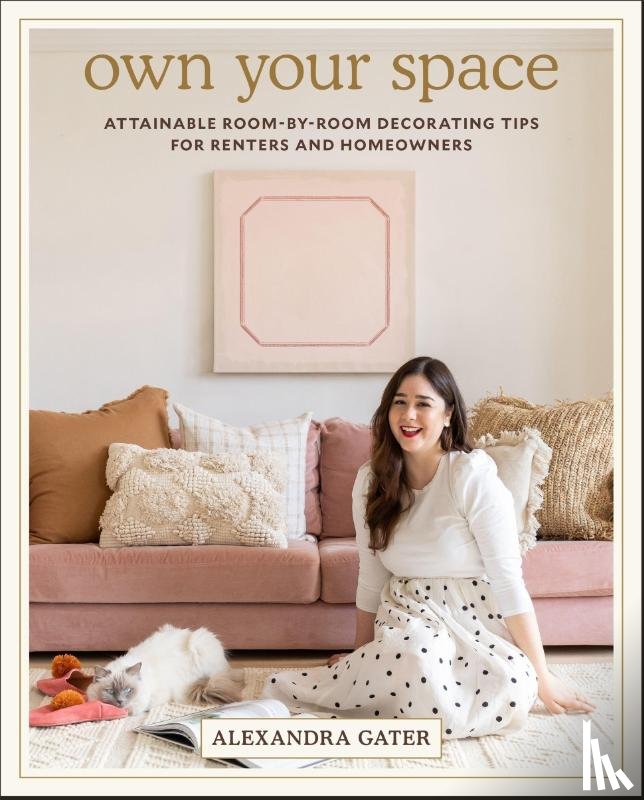Gater, Alexandra - Own Your Space