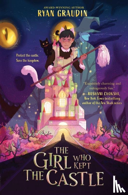 Graudin, Ryan - Graudin, R: Girl Who Kept the Castle
