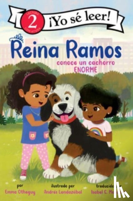 Otheguy, Emma - Reina Ramos conoce un cachorro enorme / Reina Ramos Meets a BIG Puppy