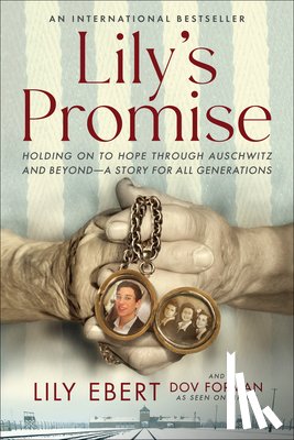 Ebert, Lily, Forman, Dov - Lily's Promise