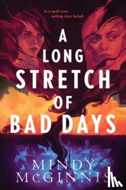 McGinnis, Mindy - A Long Stretch of Bad Days
