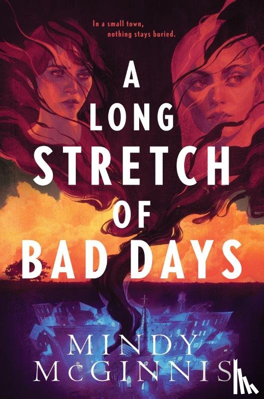 McGinnis, Mindy - A Long Stretch of Bad Days