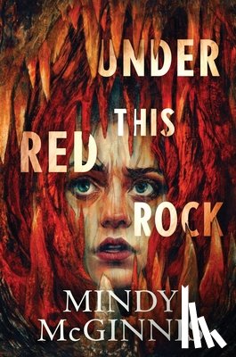 McGinnis, Mindy - Under This Red Rock